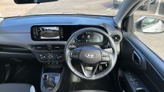 Hyundai i10 1.0 [63] Advance 5dr Auto [Nav] Petrol Hatchback